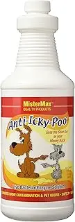 Mister Max Original Scent Anti Icky Poo Odor Remover Quart Size