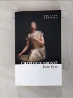 JANE EYRE_CHARLOTTE BRONTë【T1／原文小說_GMX】書寶二手書