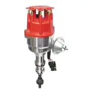 MSD 8354 Fits Ford 351W Ready-To-Run Pro-Billet Distributor (for: Ford)