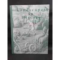 在飛比找蝦皮購物優惠-Landscapes in History Design a