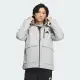 【adidas 愛迪達】外套 男款 運動外套 風衣外套 亞規 TH MH WV JKT 灰 IT3953(S2355)