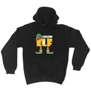 Elf Cousin - Funny Novelty Hoodies Hoodie