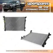 Superspares Radiator for Hyundai Sonata NF 06/2005-2010 Brand New