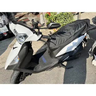 Kymco 光陽 新豪邁 125 專用 機車鯊魚紋坐墊套 ✅現貨直套 座墊改裝 鯊魚紋 坐墊套 機車坐墊套 座墊套 防水