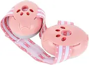 Kisangel Ear Protection Headphones Sleeping Ear Muffs for Boy Girl Soft Comfortable Design for Noise Reduction Cute Patterns for Travel and Sleep
