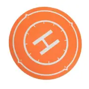 25cm Quadcopter Helipad Landing Pad Apron For DJI Spark Drone RC Mouse Mat t