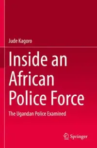 在飛比找博客來優惠-Inside an African Police Force