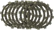 1981-1983 Yamaha XJ550R Seca Street EBC CK Series Clutch Plate Kit