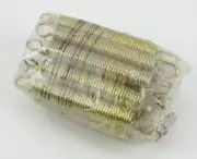 (Pack of 16) Skywalker Trampolines 6.5" Springs, Galvanized steel