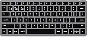 Satechi Slim X1 Bluetooth Backlit Keyboard – Illuminated Keys & Multi-Device Sync – for M2/ M1 MacBook Pro/Air, M2/ M1 iPad Pro/Air, M2 Mac Mini, iMac M1 (Space Grey)