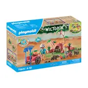Playmobil Wombat Shelter Kids/Childrens Interactive Play Fun Toy Playset 4+