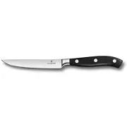 Victorinox Forged 4-1/2-Inch Steak Knife, 218, Black