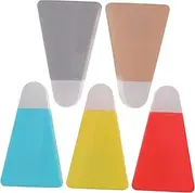 HOODANCOS 6pcs Correction Tapes Adhesive Dots Stick Tape Eraser for Clear Rewrite Random Color