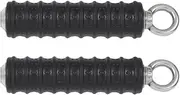 2pcs Professional Heavy Duty Fitness Handle for Tricep Enhancement High Pull Down Unilateral Exercises Home Gym Accessory