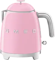 Smeg Mini Kettle Pink