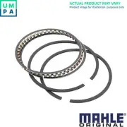 4x PISTON RING KIT 028 RS 10104 0N0 FOR VW CLSA/BLF/BLP/CLRA 1.6L ARR/AXU 1.4L