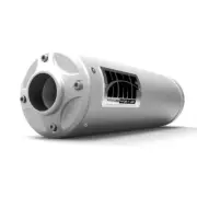 HMF Steel Titan QS Slip On Exhaust For Arctic Cat Wildcat Sport 700 2016-17