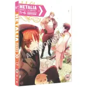 Hetalia World Party Collection: Seasons Five & Six