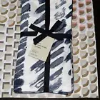 West Elm Napkins Set/4