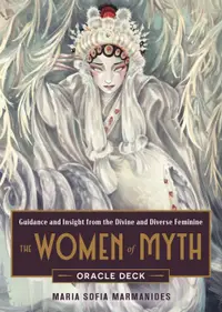 在飛比找誠品線上優惠-The Women of Myth Oracle Deck: