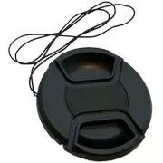 Lens CAP For Fujifilm XC 15-45mm f/3.5-5.6 OIS PZ , XF 35mm f/1.4 R Lens