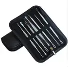 7‑Piece Blackhead Remover Tool Kit – Stainless Steel Comedone Extractor Set