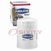 Purolator TECH Engine Oil Filter for 1968 International 1100C 3.9L 4.4L L6 yu