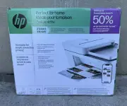 HP DeskJet 4255e All-in-One Inkjet Printer, Color Mobile Print, Copy