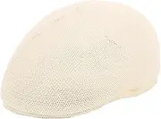 [Oshhni] Mesh Flat Cap Classic Casual Beret Cap for Travel Driving Fishing Outdoor Hiking