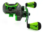 LEW'S MACH 2 2ND GEN MH2SHLA 7.5:1 LEFT HAND BAITCAST REEL NO BOX