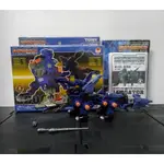 ZOIDS BZ-020追擊鱷魚（可變換為獅子型)