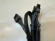 EVGA SuperNOVA PCI Express Video Card Power cable G+ series , Original