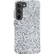 Case-Mate Twinkle Antimicrobial Case for Galaxy S23 (Diamond)