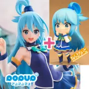 NEW Konosuba Max Factory POP UP PARADE Figure + Aqua Nendroid FIgure