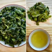 High Mountain Yellow Gold Oolong Tea_2oz