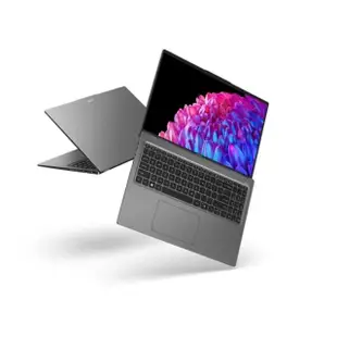 【Acer 宏碁】特仕版 16吋輕薄效能AI筆電(Swift Go/SFG16-72-56R3/Ultra 5-125H/16G/512G+2TB SDD/Win11)