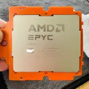 AMD EPYC 9845 TURIN SP5 160 cores 320 threads zen5c 2.1ghz-3.7ghz 400w 320mb