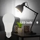 LED Sensor Lights Bulb E27 Dusk to Dawn Lighting Bulbs (5W Warm White) Hot