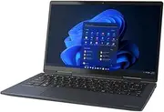 [dynabook] Portege X30W-K 13.3 Inch FHD Widescreen with Touch 12th Gen Intel Core i5-1240P 16GB LPDDR5 RAM 256GB SSD Laptop, Dark Blue