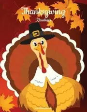 Thanksgiving Kleurboek 1 by Nick Snels (Dutch) Paperback Book