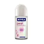 Nivea Pearl & roll-on antiperspirant Beauty - 50 ml