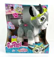 NEW FurReal Daisy the Yoga Goat - Interactive Plush Toy