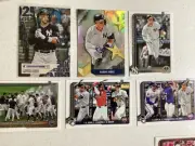 2025 Topps Aaron Judge Lot-6 New York Yankees TG-2 Stars MLB Base #300