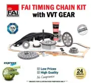 FAI TIMING CHAIN VVT Gear KIT for SMART FORTWO Coupe 1.0 2007->on