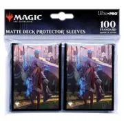 Wilds of Eldraine Will 100 ULTRA PRO MTG deck protectors card sleeves
