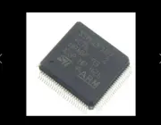 10pcs Original STM32F107VCT6 LQFP-100