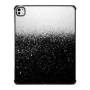 iPad Pro 13-inch (M4) iPad Impact Case Gradient black glitter