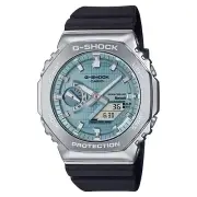 NEW Casio G-Shock G-Steel METALLIC VAPOR Bluetooth Solar Mens Watch GBM2100A-1A2