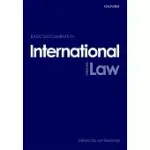 BASIC DOCUMENTS IN INTERNATIONAL LAW