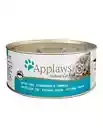Applaws Natural Wet Kitten Food, Tuna in Jelly Tin, 70 g Free shipping WORLDWIDE